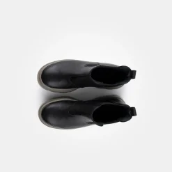Paul Green SUPER SOFT Chelsea boots Black New