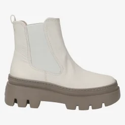 Paul Green SUPER SOFT Chelsea boots White Outlet
