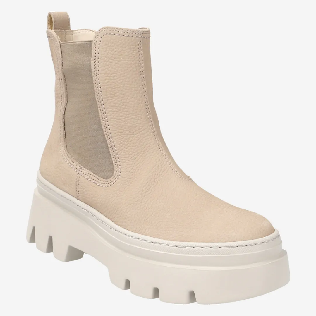 Paul Green SUPER SOFT Chelsea boots Beige Discount