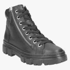 Paul Green SUPER SOFT Hightop Pauls Black