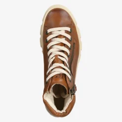 Paul Green SUPER SOFT Hightop Pauls Brown Sale
