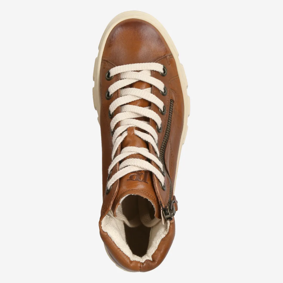 Paul Green SUPER SOFT Hightop Pauls Brown Sale