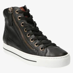 Paul Green SUPER SOFT Hightop Pauls Black Outlet