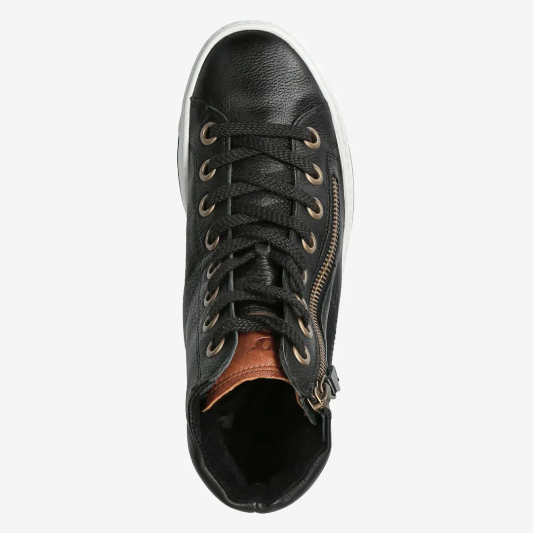Paul Green SUPER SOFT Hightop Pauls Black Outlet
