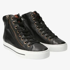 Paul Green SUPER SOFT Hightop Pauls Black Outlet