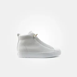 Paul Green SUPER SOFT Hightop Pauls White Best
