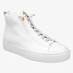 Paul Green SUPER SOFT Hightop Pauls White Best