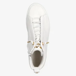 Paul Green SUPER SOFT Hightop Pauls White Best