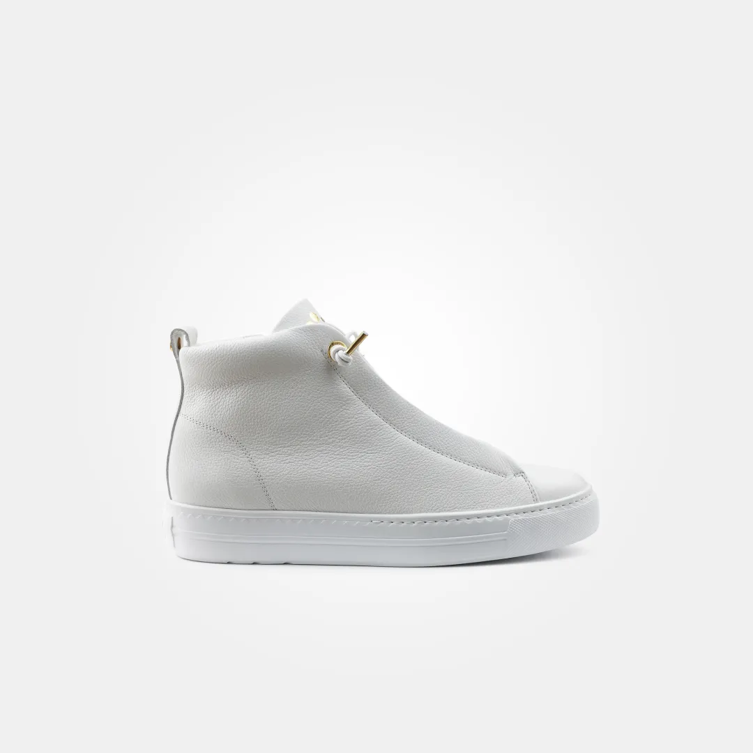 Paul Green SUPER SOFT Hightop Pauls White Best