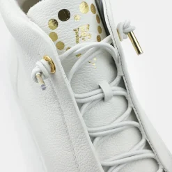 Paul Green SUPER SOFT Hightop Pauls White Best