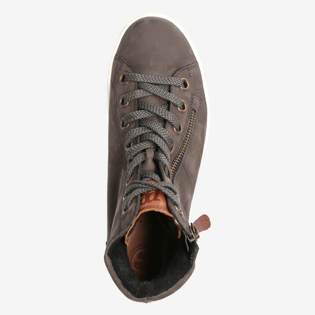 Paul Green SUPER SOFT Hightop Pauls Gray Best