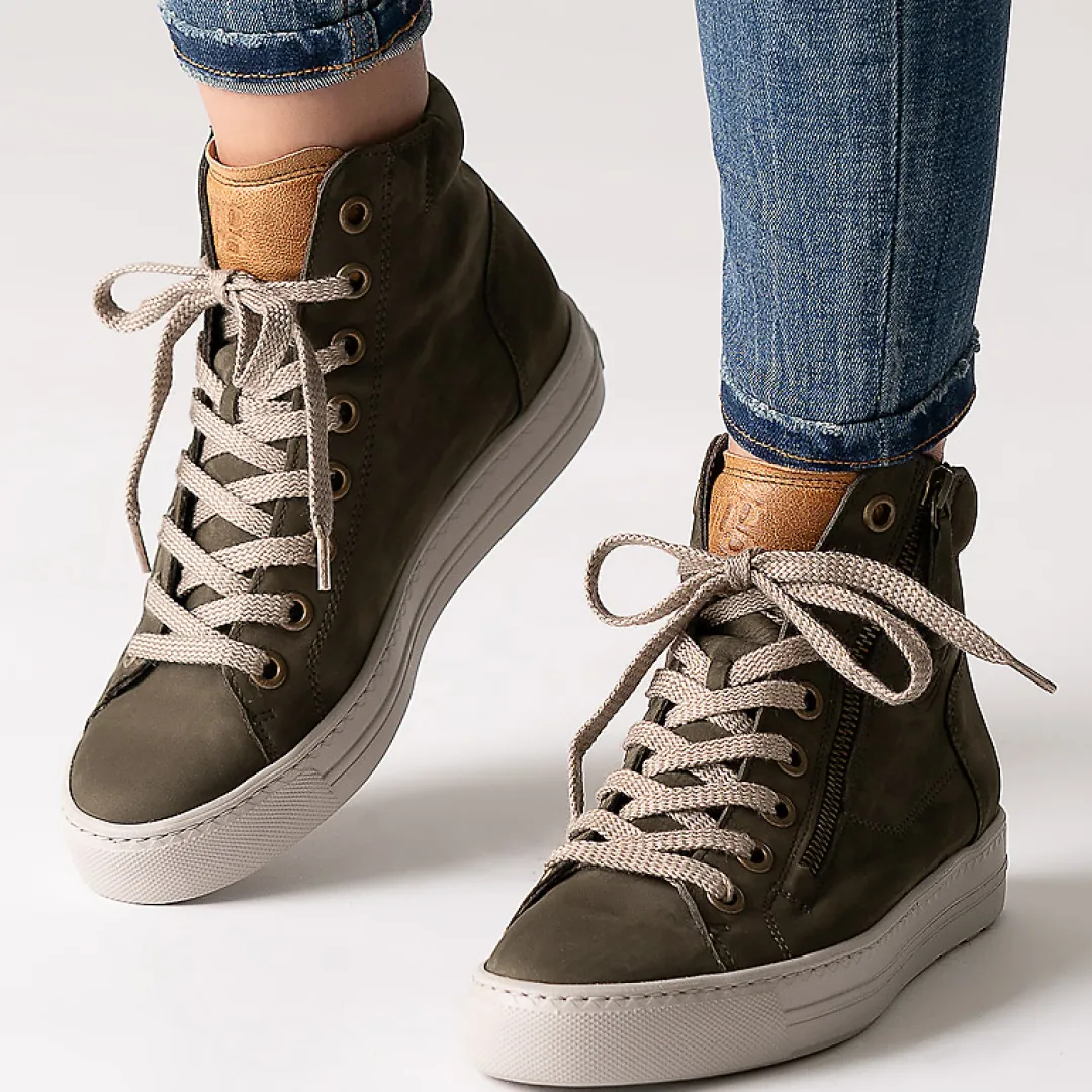Paul Green SUPER SOFT Hightop Pauls Green