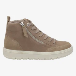Paul Green SUPER SOFT Hightop Pauls with RELAX WIDE Beige New
