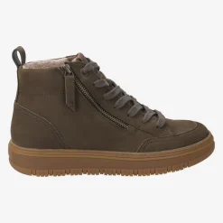 Paul Green SUPER SOFT Hightop Pauls with RELAX WIDE Green Hot