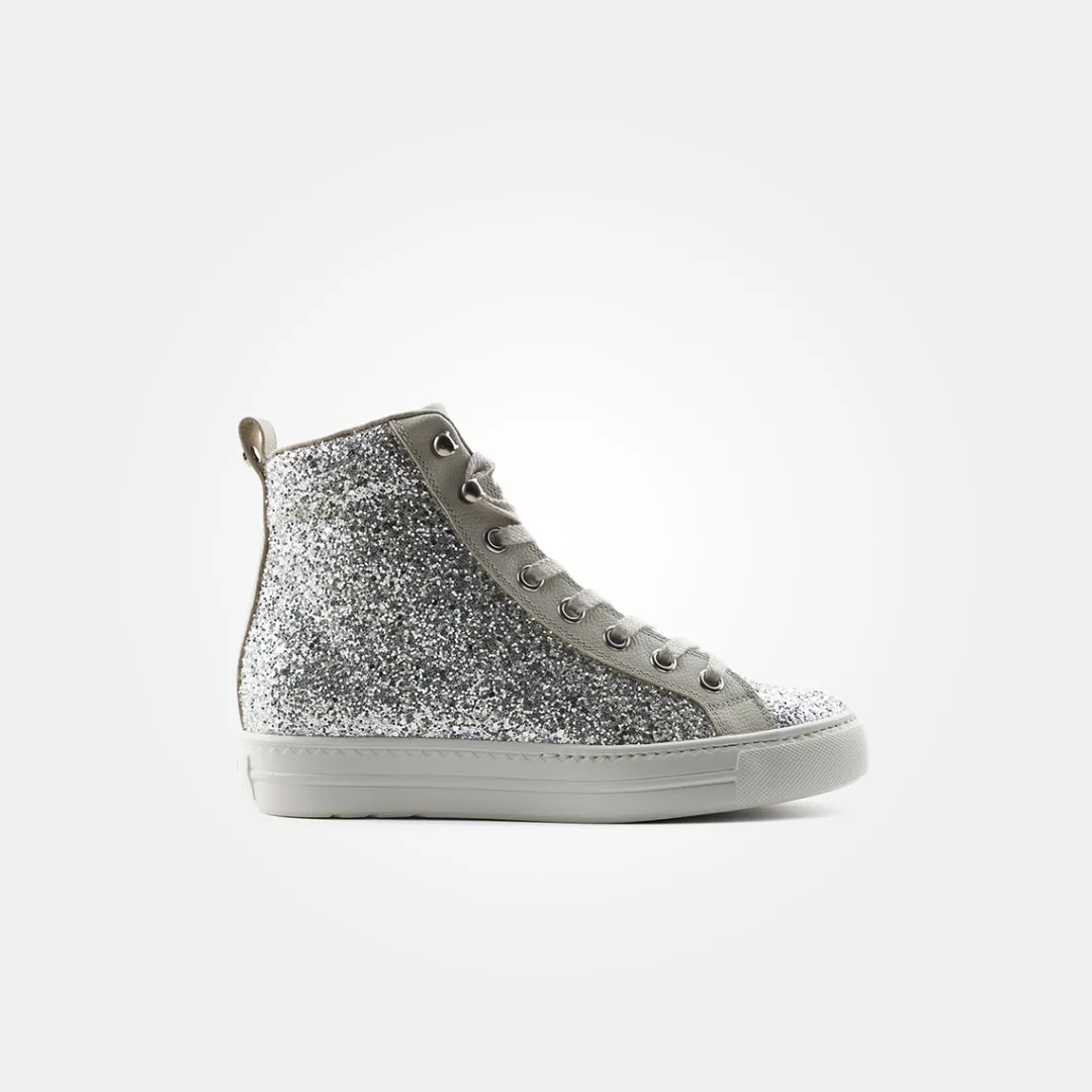 Paul Green SUPER SOFT Hightop-Pauls Gold / Beige Best