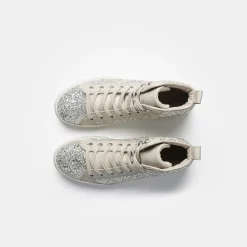 Paul Green SUPER SOFT Hightop-Pauls Gold / Beige Best