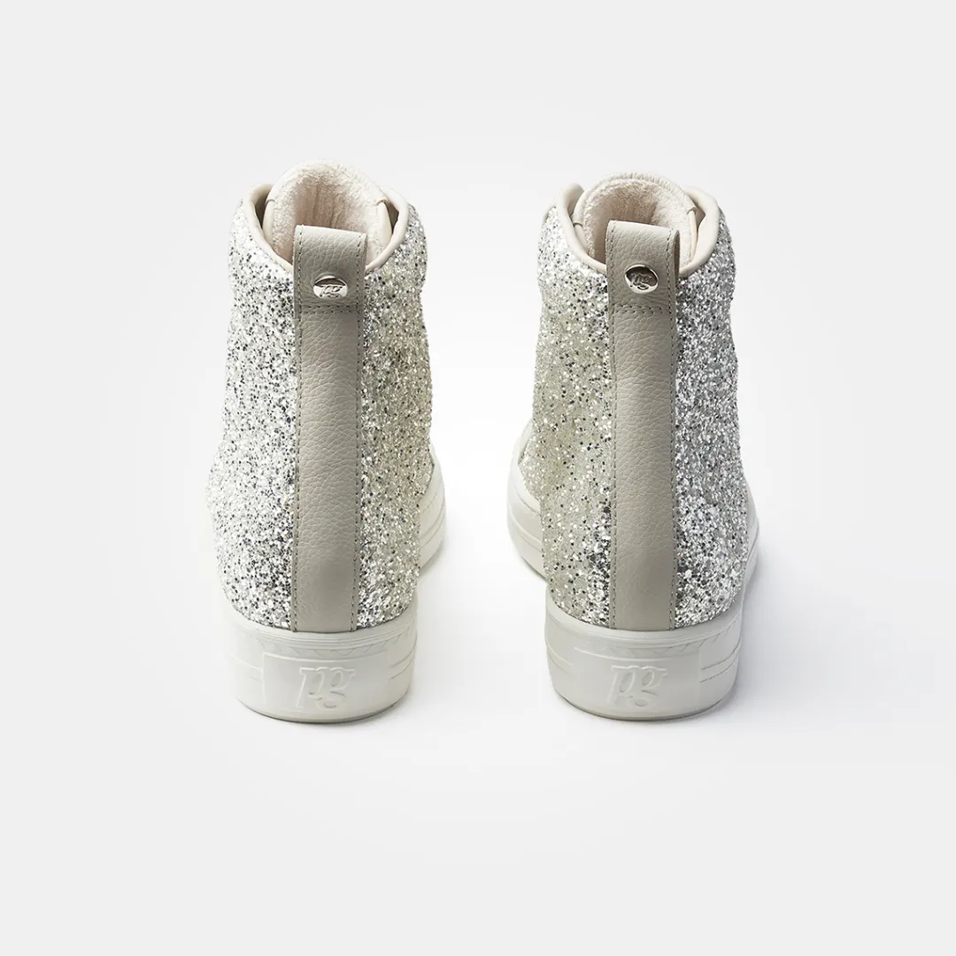 Paul Green SUPER SOFT Hightop-Pauls Gold / Beige Best