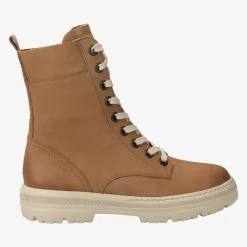 Paul Green SUPER SOFT lace up boots Brown Outlet