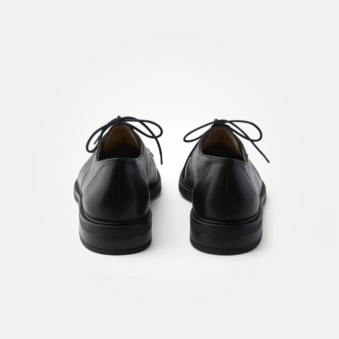 Paul Green SUPER SOFT lace-up shoes Black Best
