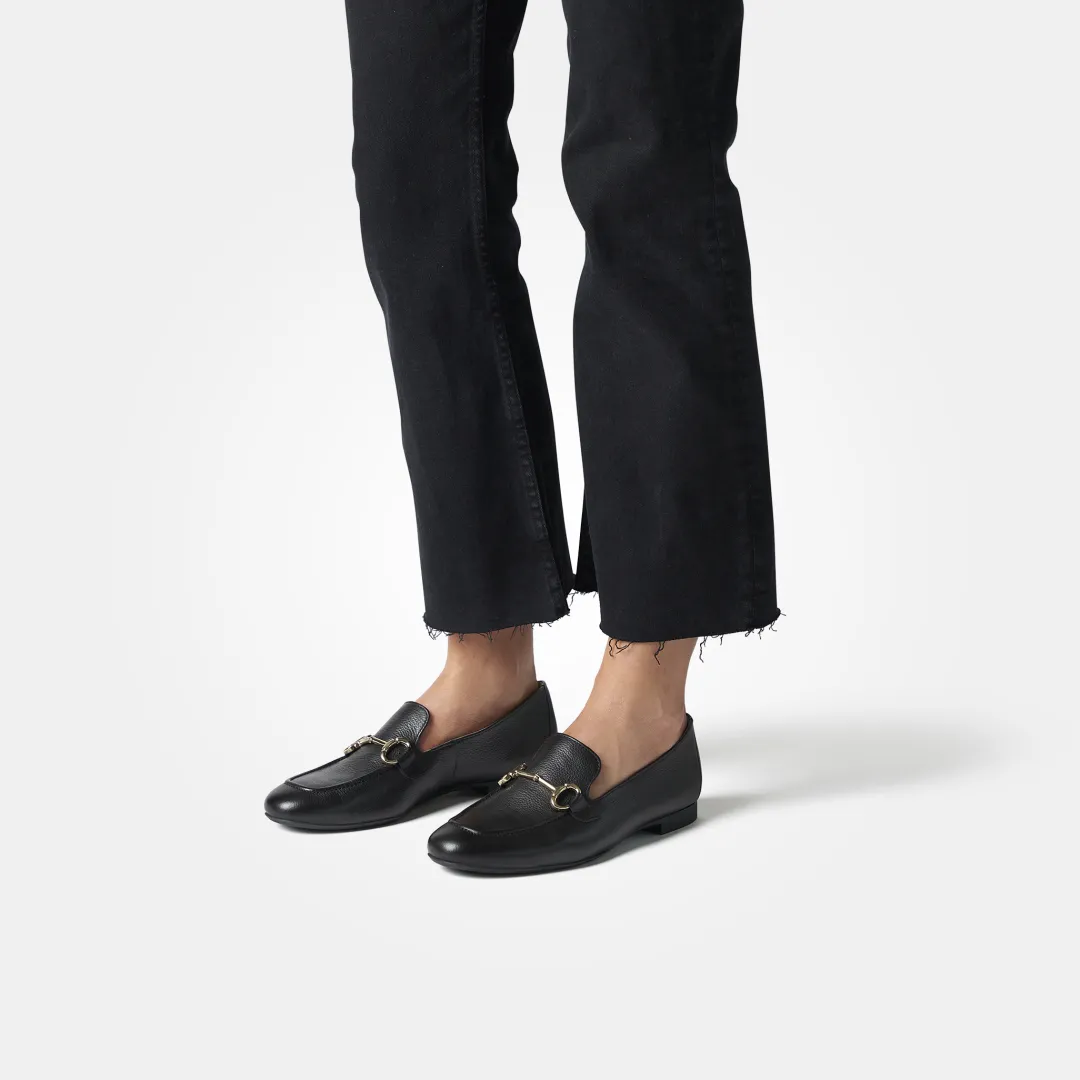 Paul Green SUPER SOFT Loafer Black Best