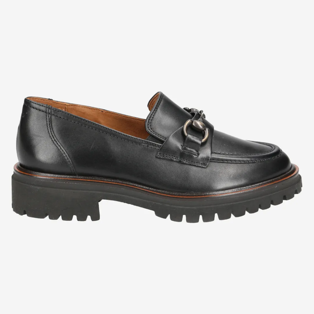 Paul Green SUPER SOFT Loafer Black Sale