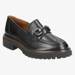 Paul Green SUPER SOFT Loafer Black Sale