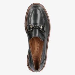 Paul Green SUPER SOFT Loafer Black Sale