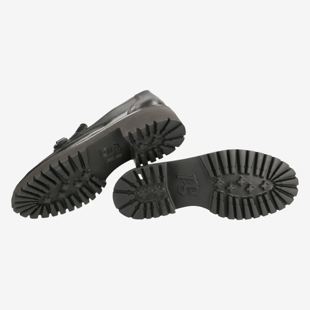 Paul Green SUPER SOFT Loafer Black Sale