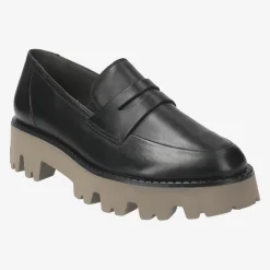 Paul Green SUPER SOFT Loafer Black Sale