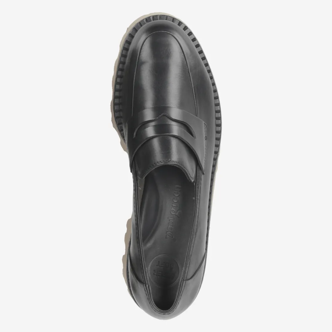 Paul Green SUPER SOFT Loafer Black Sale