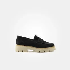 Paul Green SUPER SOFT Loafer Black Clearance