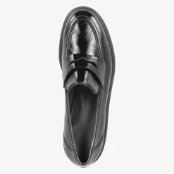 Paul Green SUPER SOFT Loafer Black New