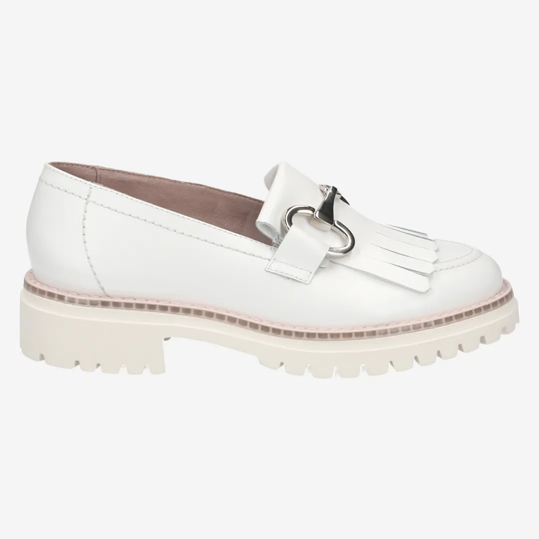 Paul Green SUPER SOFT Loafer White Best