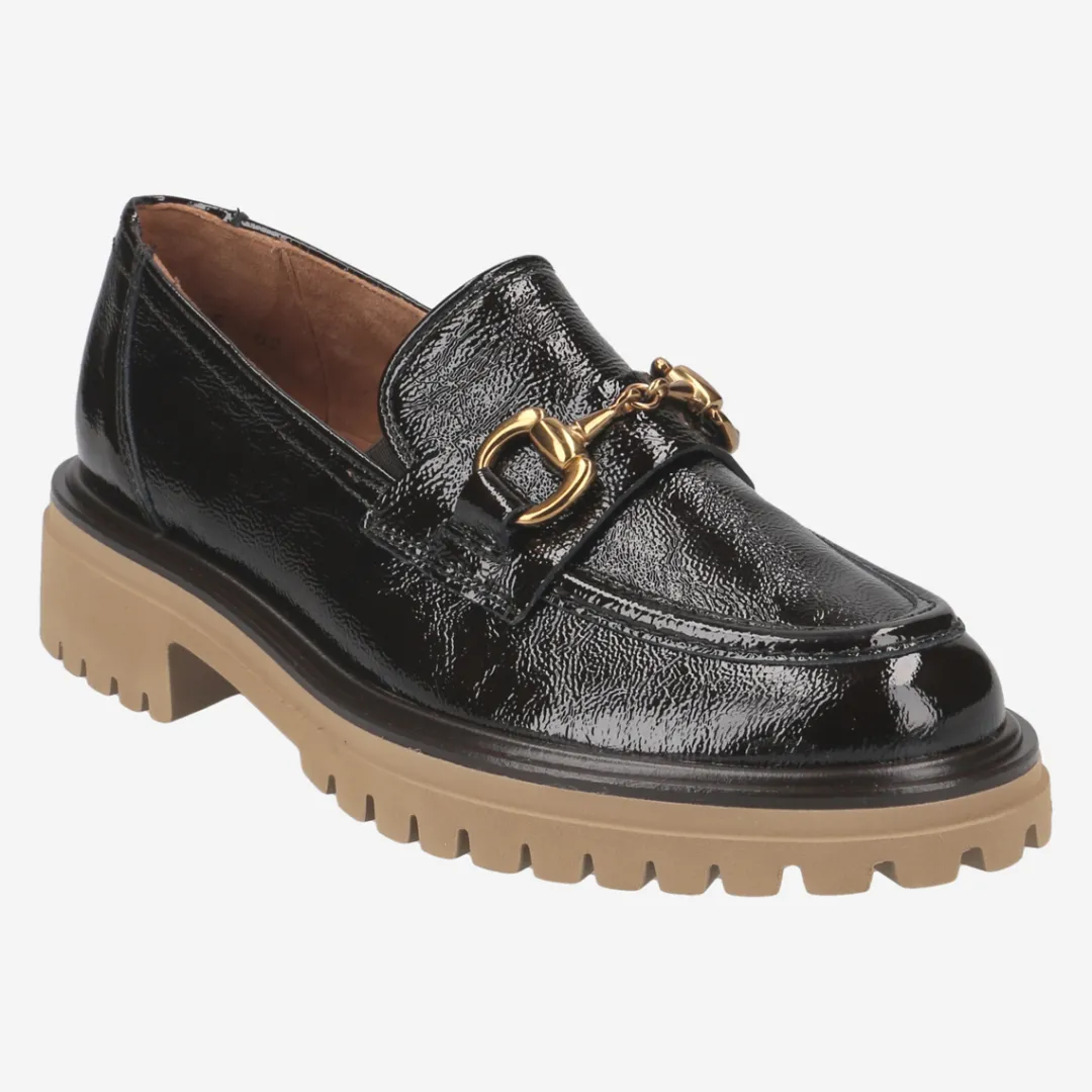 Paul Green SUPER SOFT Loafer Brown Clearance