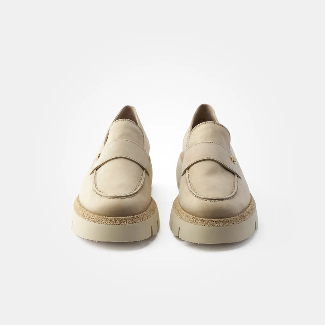 Paul Green SUPER SOFT Loafer Beige Online