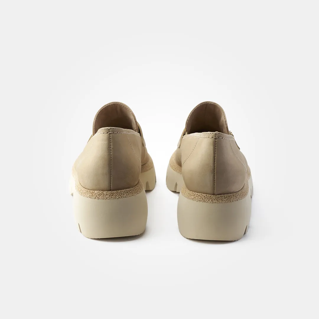 Paul Green SUPER SOFT Loafer Beige Online