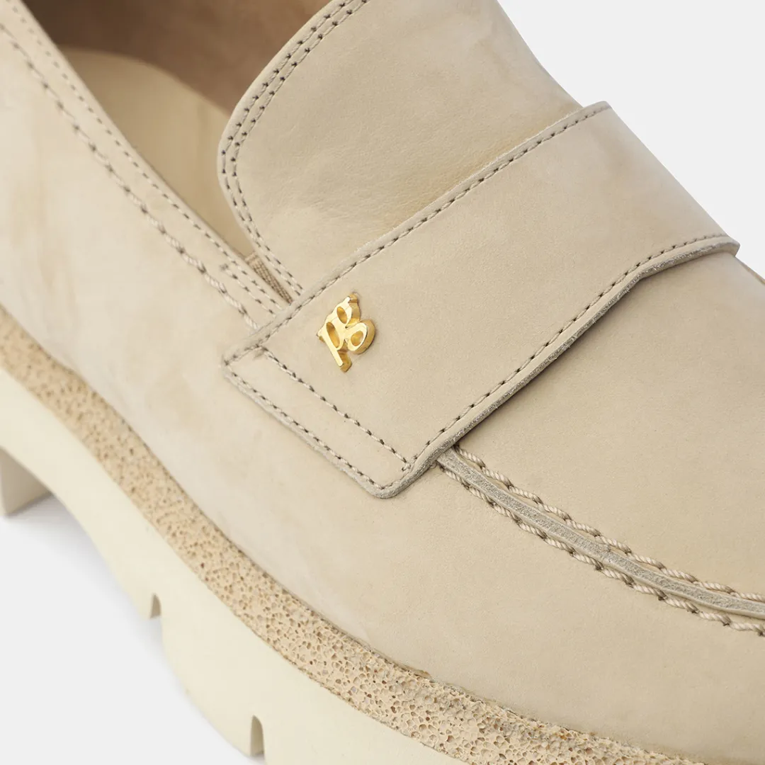 Paul Green SUPER SOFT Loafer Beige Online