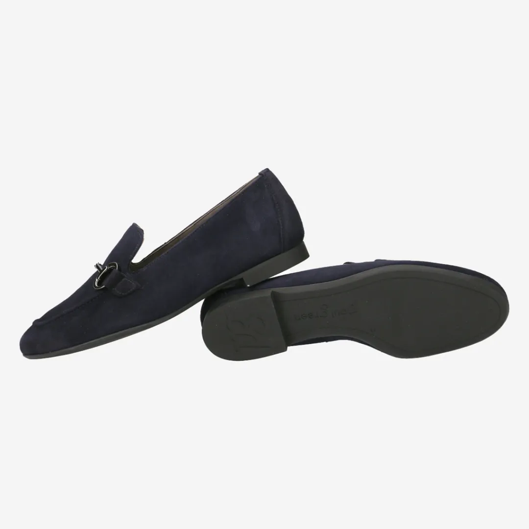 Paul Green SUPER SOFT Loafer Blue
