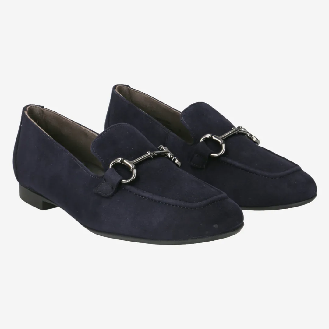 Paul Green SUPER SOFT Loafer Blue