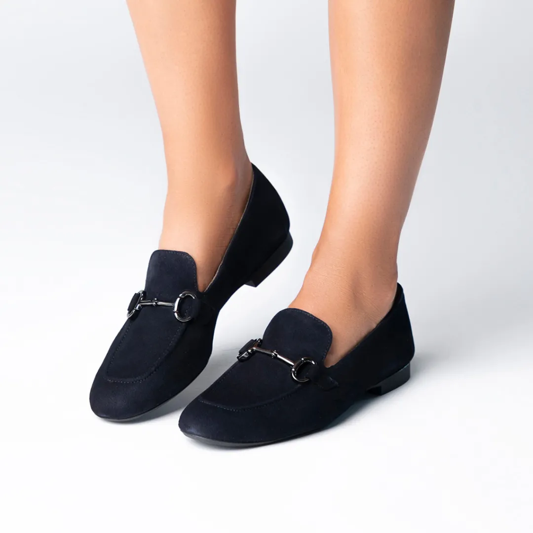 Paul Green SUPER SOFT Loafer Blue