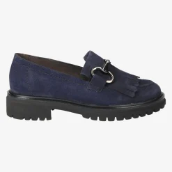 Paul Green SUPER SOFT Loafer Blue Discount