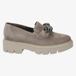 Paul Green SUPER SOFT loafer with RELAX-WEITE Gray New
