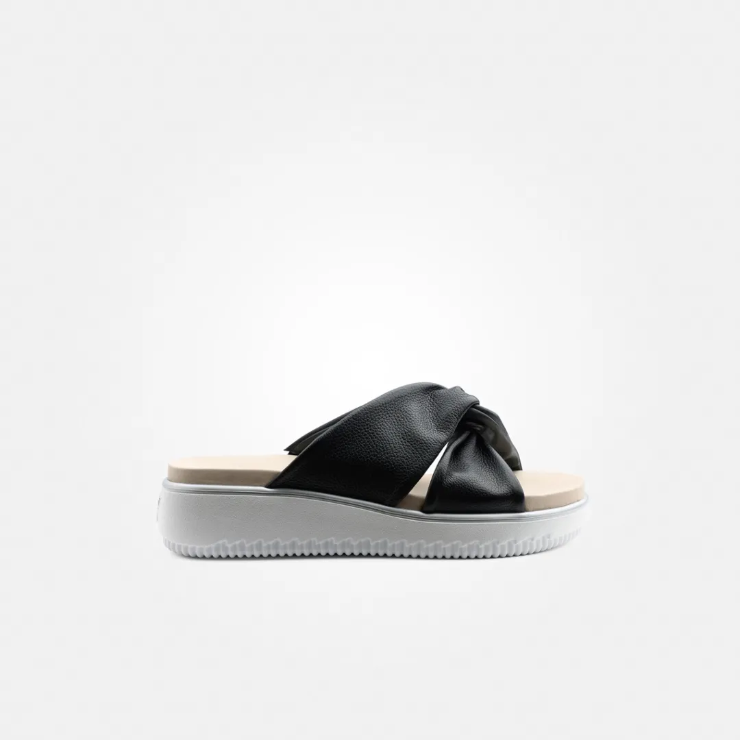 Paul Green SUPER SOFT mule Black Online
