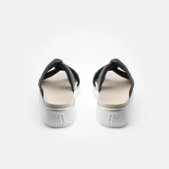 Paul Green SUPER SOFT mule Black Online
