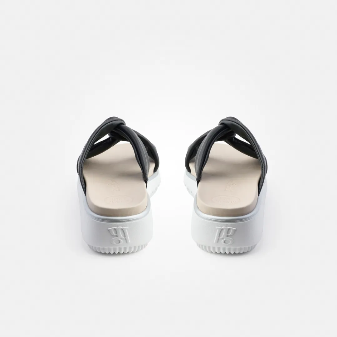 Paul Green SUPER SOFT mule Black Online
