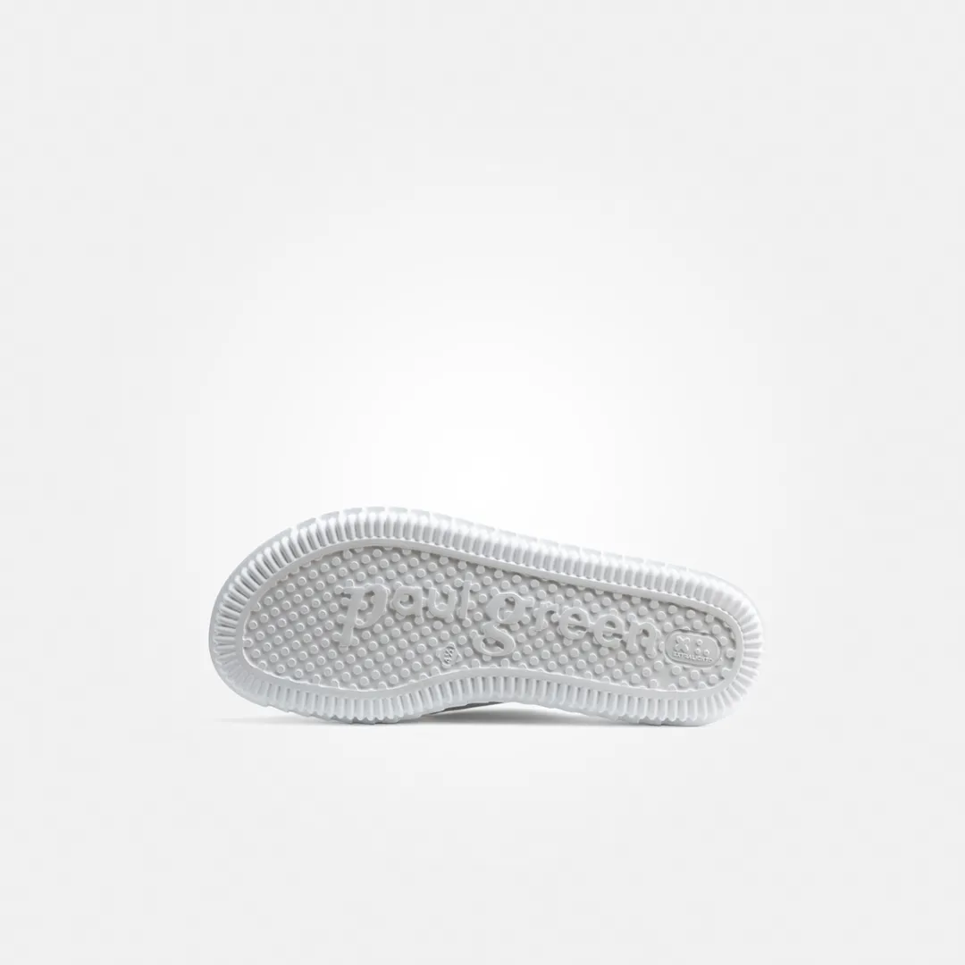 Paul Green SUPER SOFT mule White
