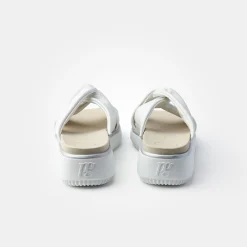 Paul Green SUPER SOFT mule White