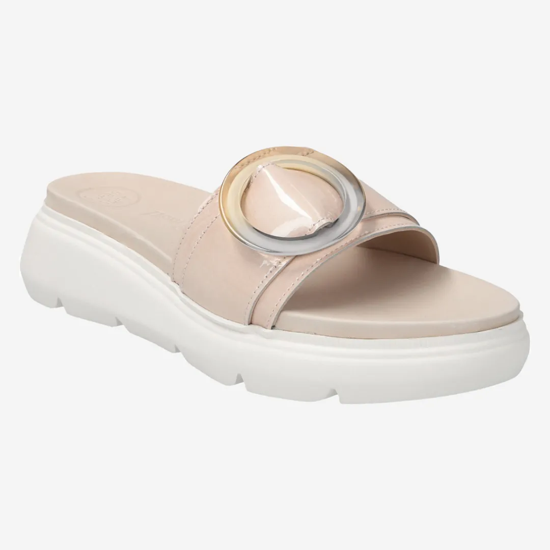 Paul Green SUPER SOFT mule Beige