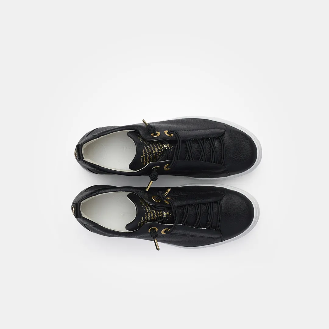Paul Green SUPER SOFT Pauls Black