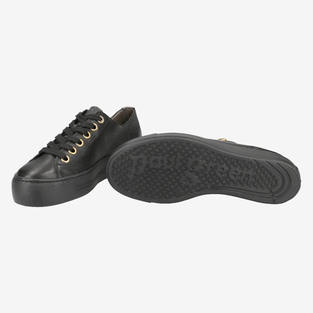 Paul Green SUPER SOFT Pauls Black Hot